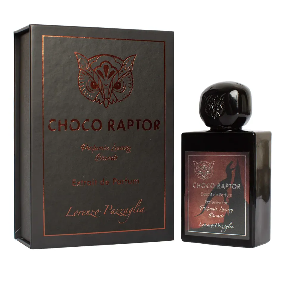 Lorenzo Pazzaglia Choco Raptor ekstrakt parfyme 50 ml sjokolade