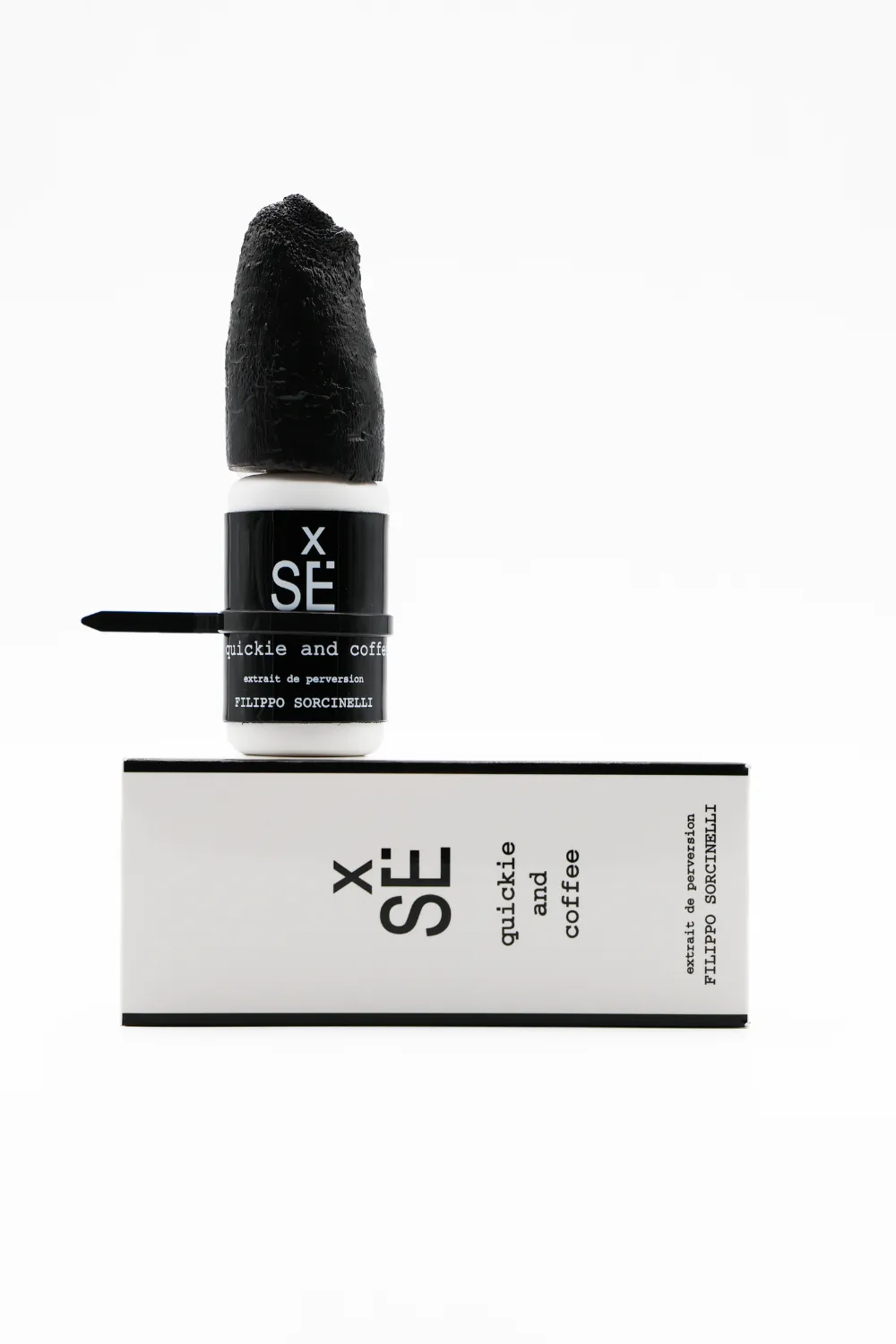 Filippo Sorcinelli Quickie and Coffee parfymeekstrakt 30 ml