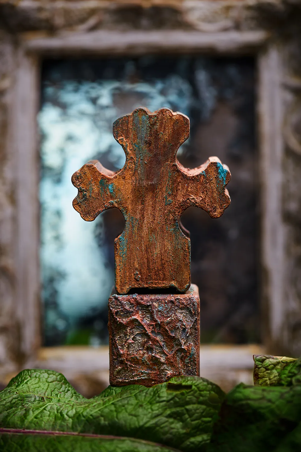 Adi Ale Van Philokalia Afterlife Potion ekstrakt røkelse