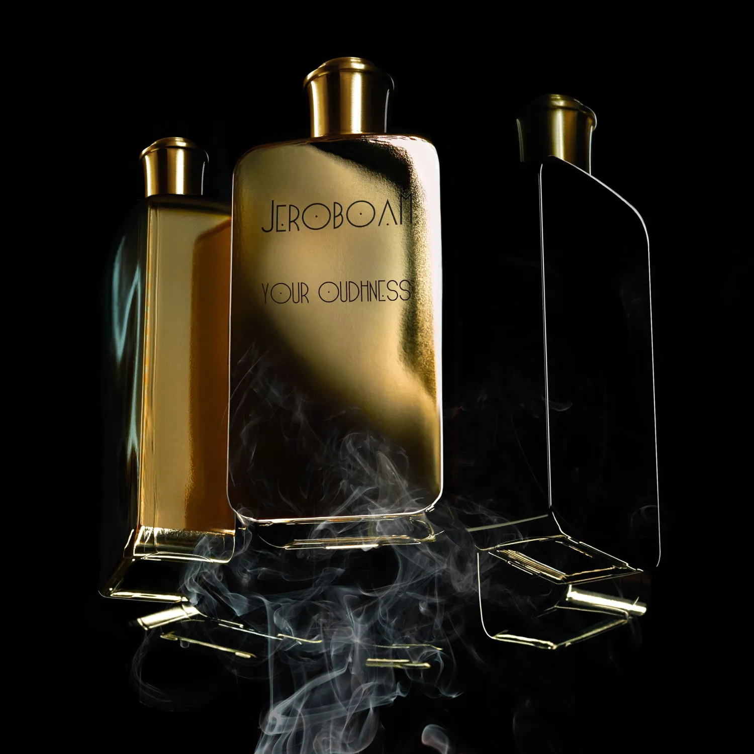 Jeroboam Your Oudhness parfyme ekstrakt 1 ml