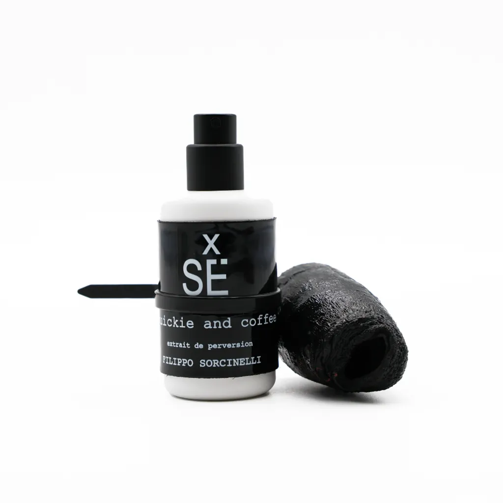 Filippo Sorcinelli Quickie and Coffee parfymeekstrakt 30 ml