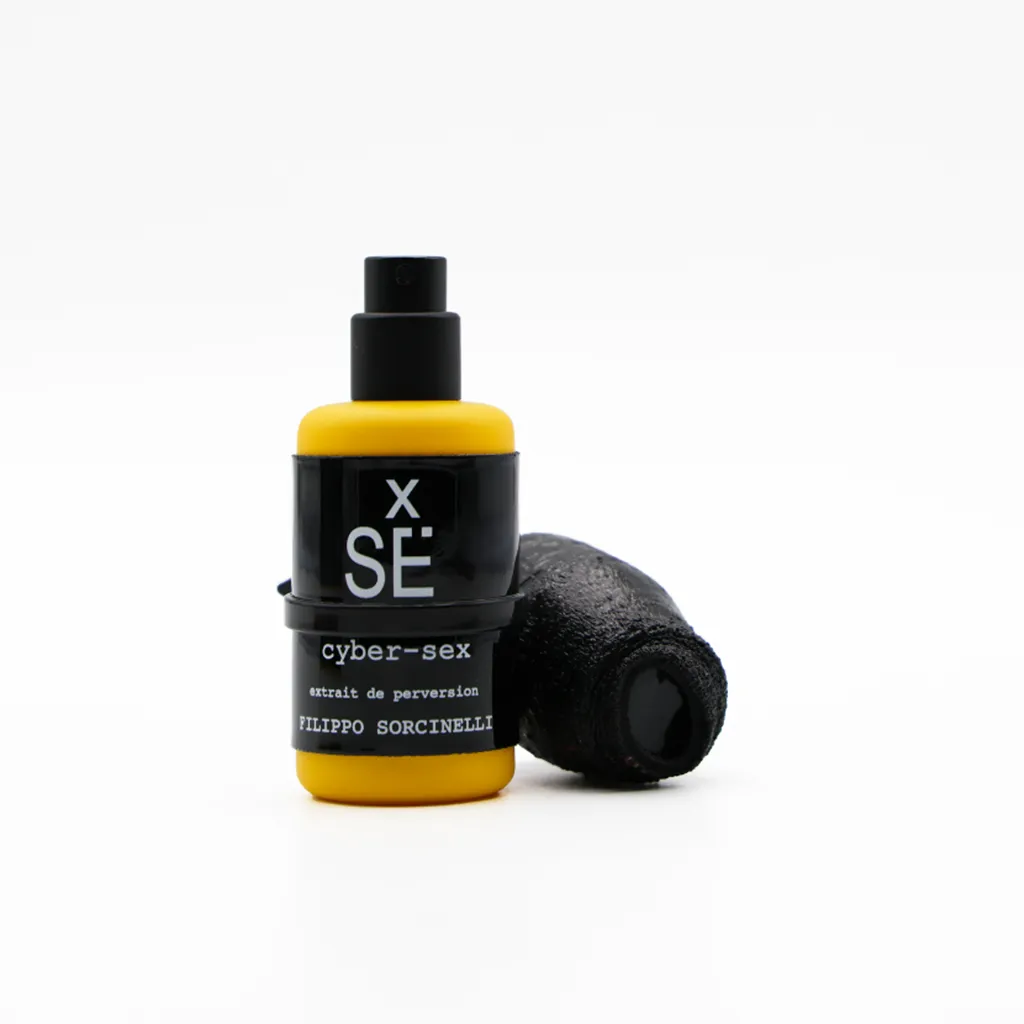 Filippo Sorcinelli X SÉ Cyber-Sex parfyme 30 ml nisje