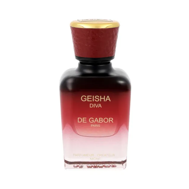 De Gabor Geisha Diva parfyme 100 ml blomsterekstrakt
