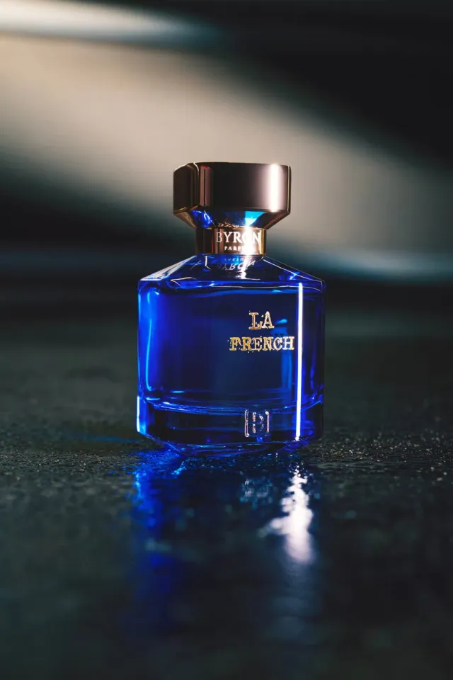 Byron Parfums La French ekstrakt 75ml pudderaktig