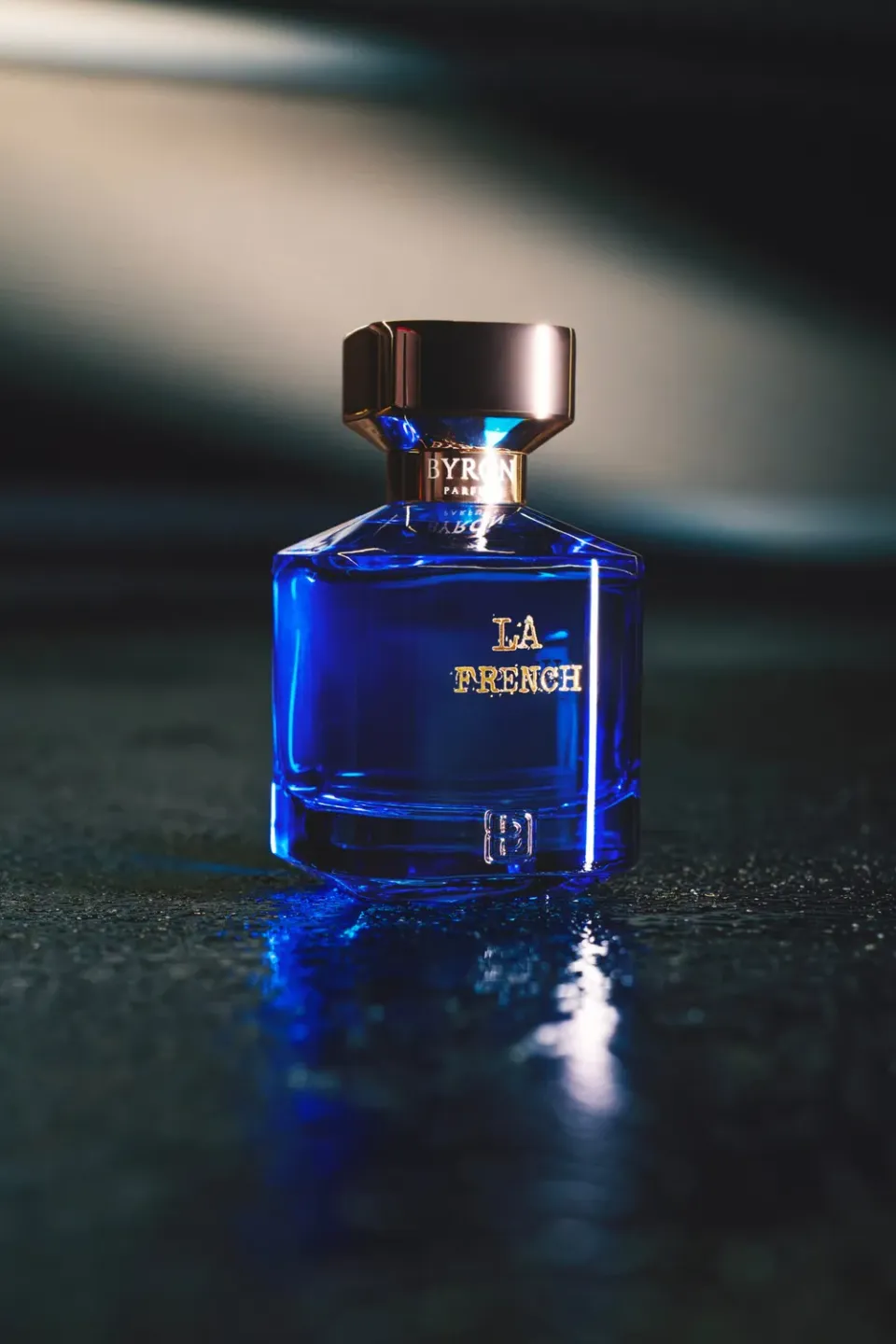 Byron Parfums La French ekstrakt 75ml pudderaktig
